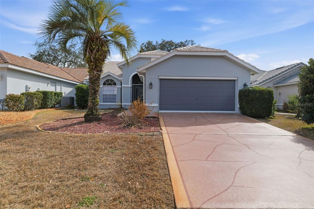 Photo of 9376 French Quarters Circle, Weeki Wachee, FL 34613 (MLS # W7883174)