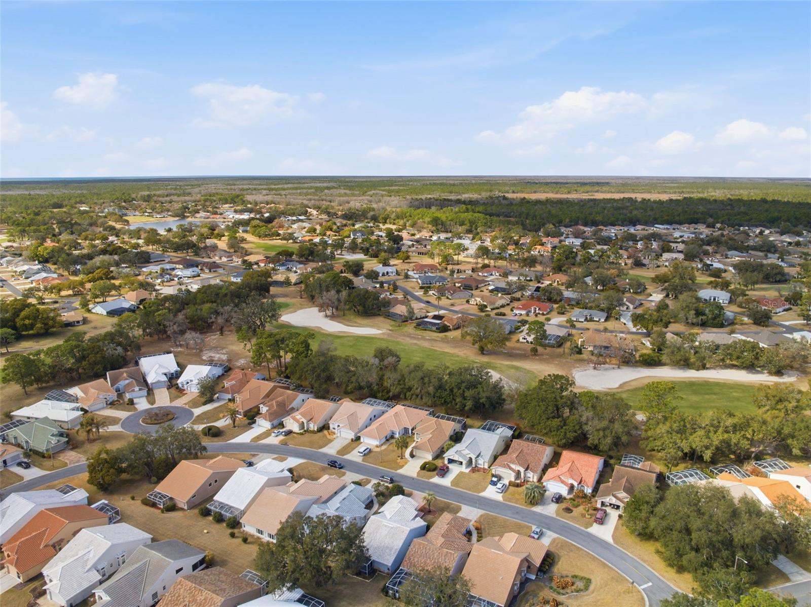 GLEN HILLS VILLAGE - Residential