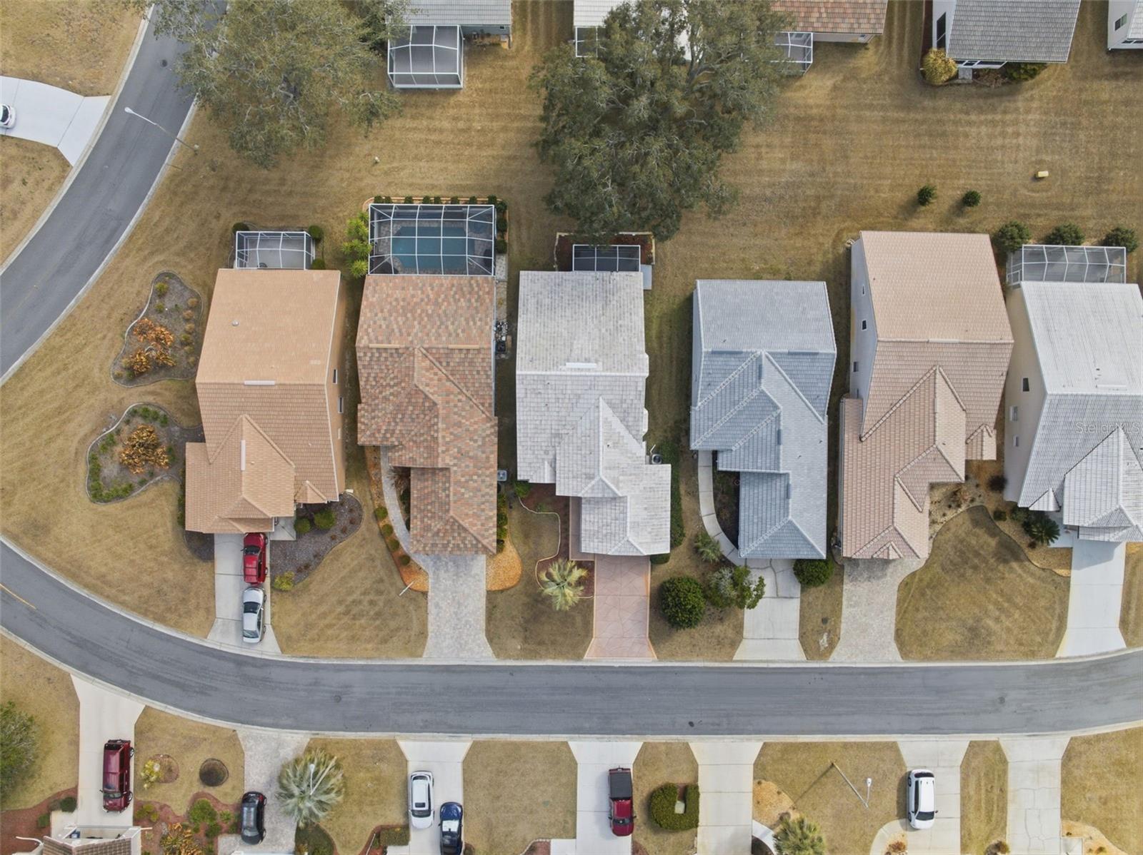 GLEN HILLS VILLAGE - Residential