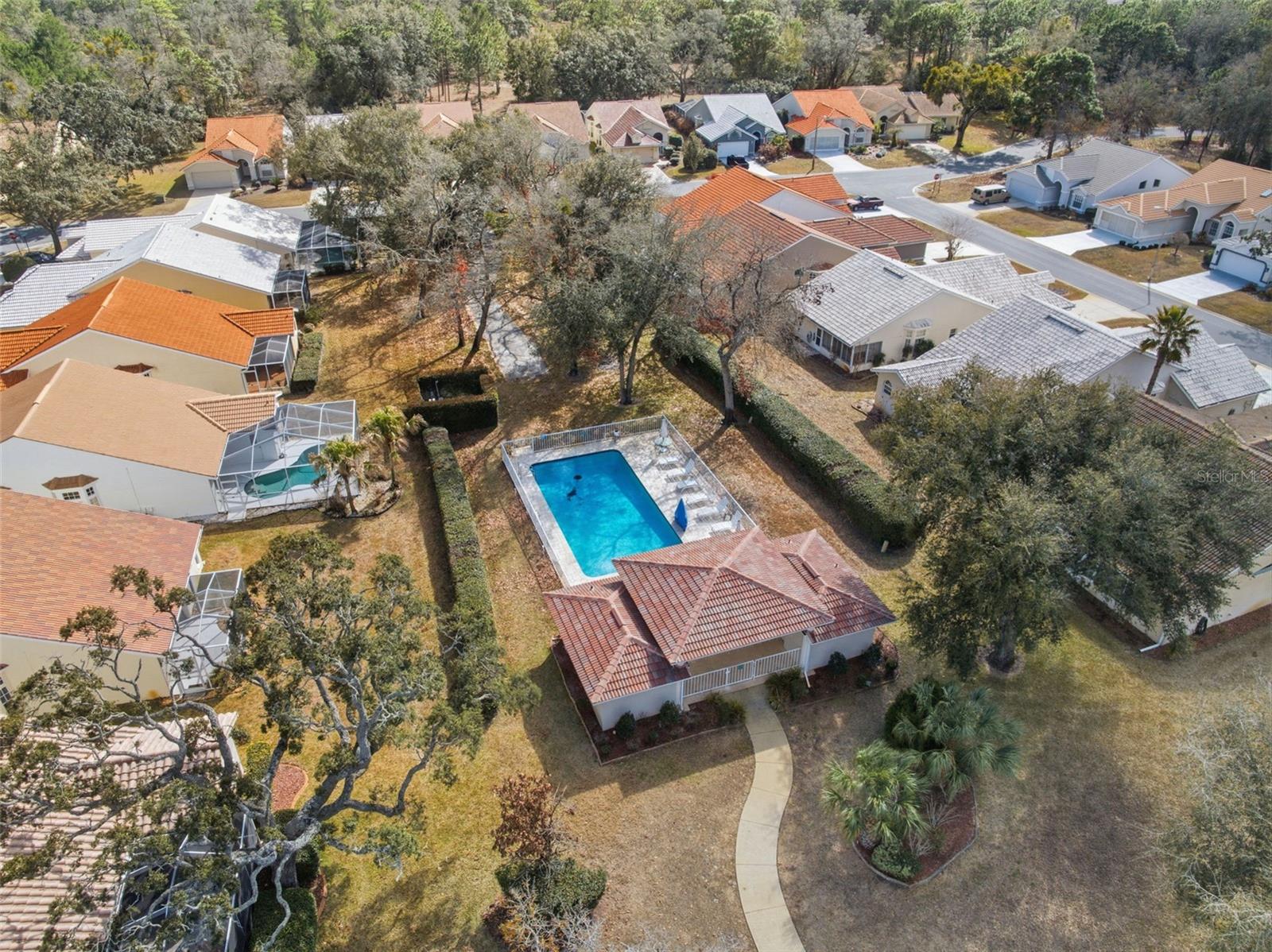 GLEN HILLS VILLAGE - Residential