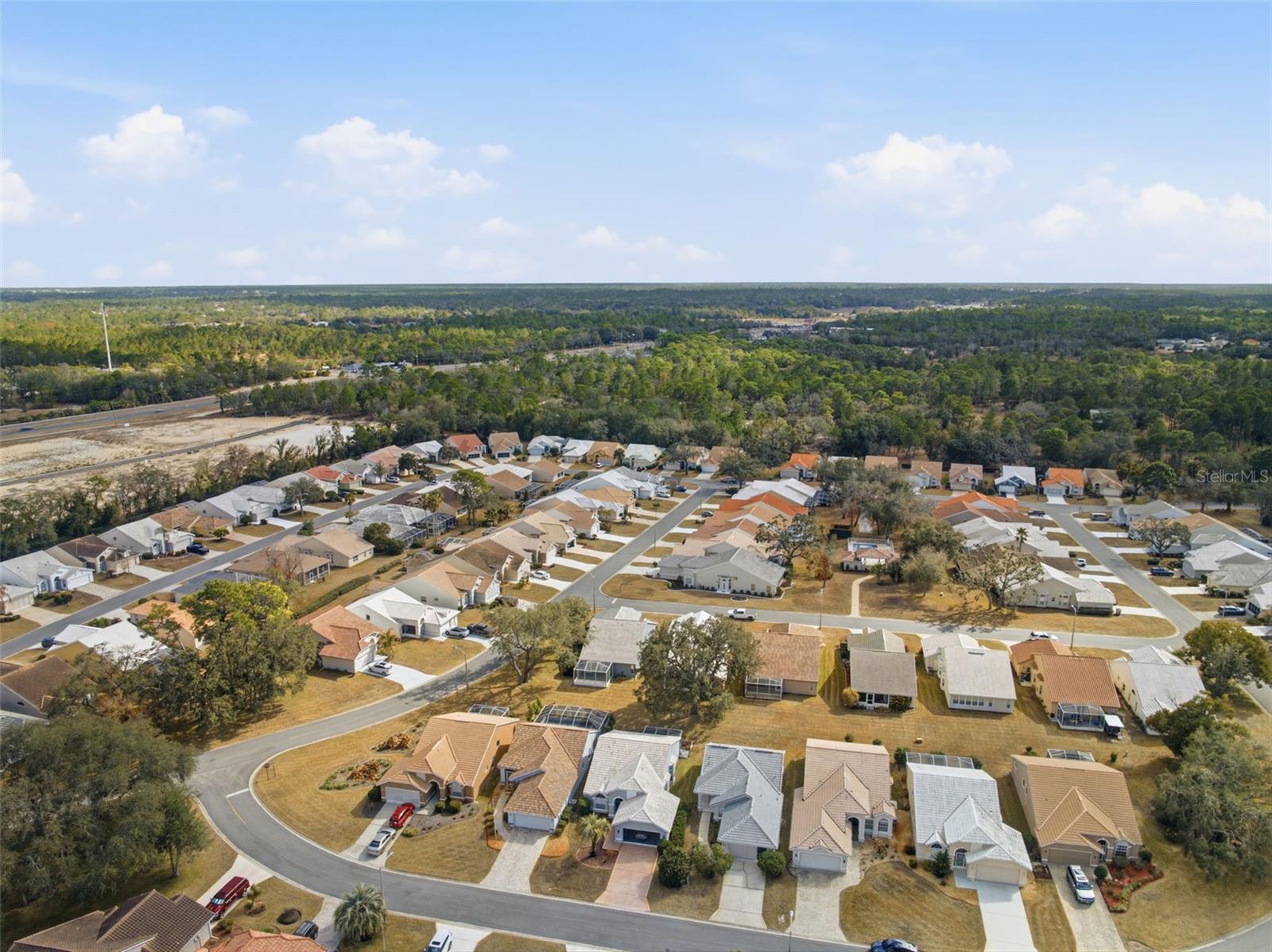 GLEN HILLS VILLAGE - Residential