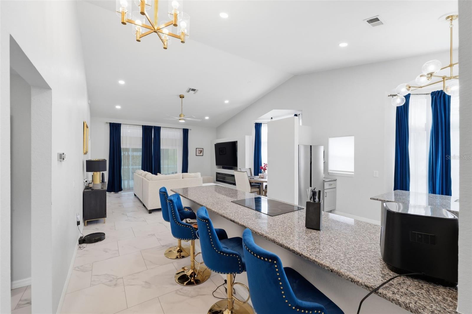 GLEN HILLS VILLAGE - Residential