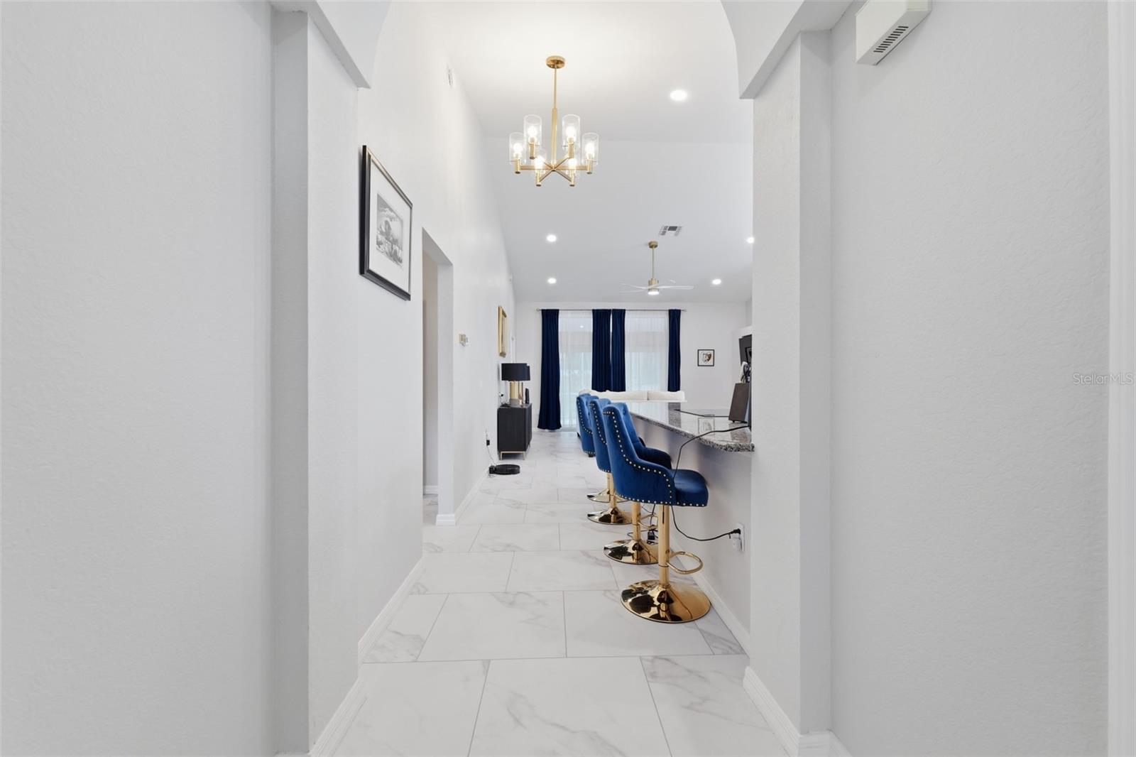 GLEN HILLS VILLAGE - Residential