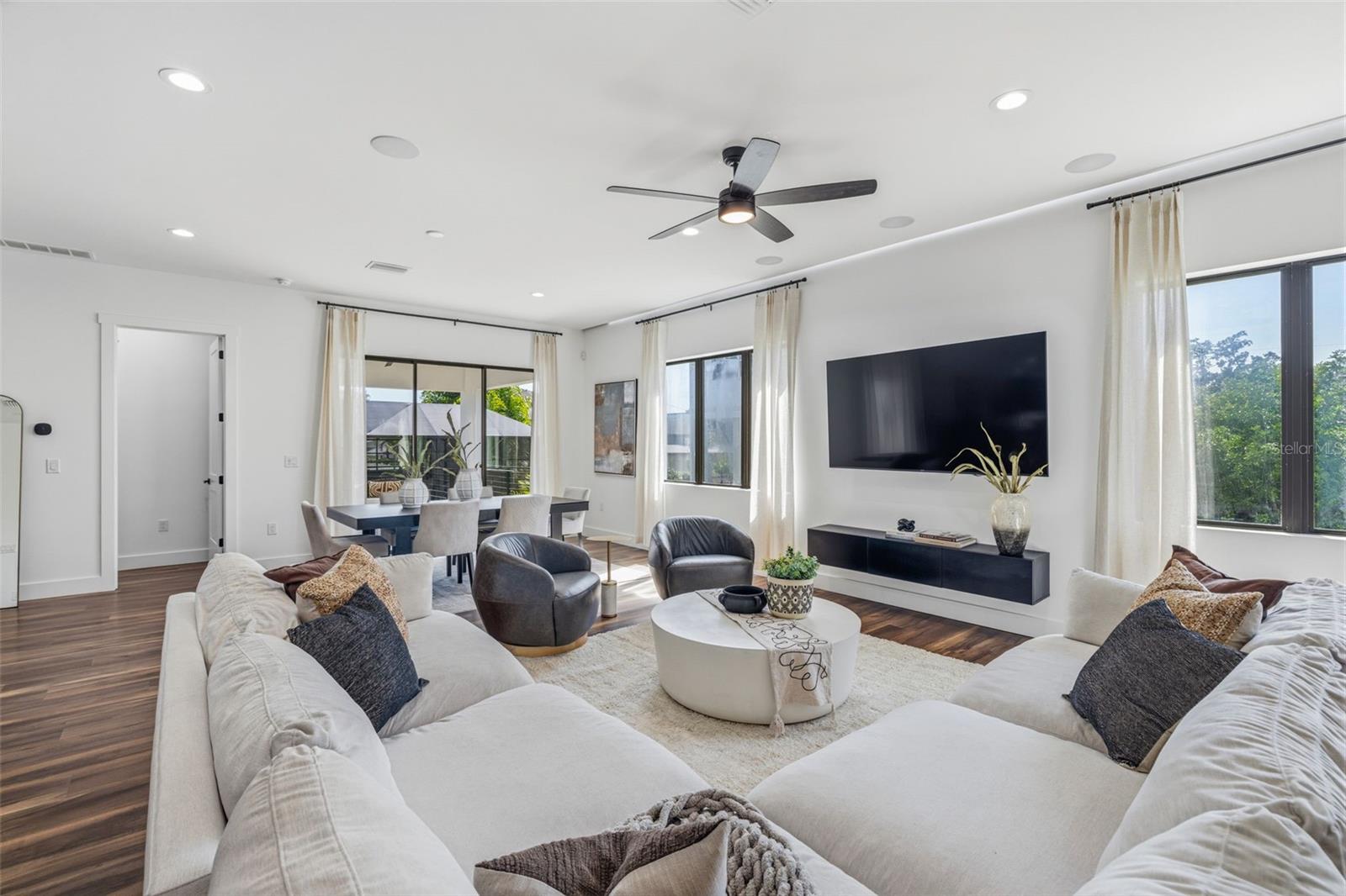 PORT TAMPA CITY MAP - Residential