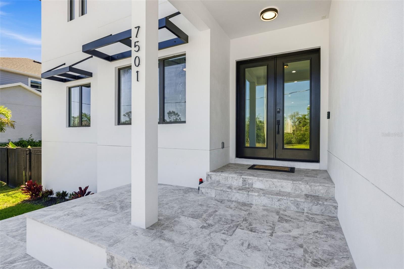 PORT TAMPA CITY MAP - Residential