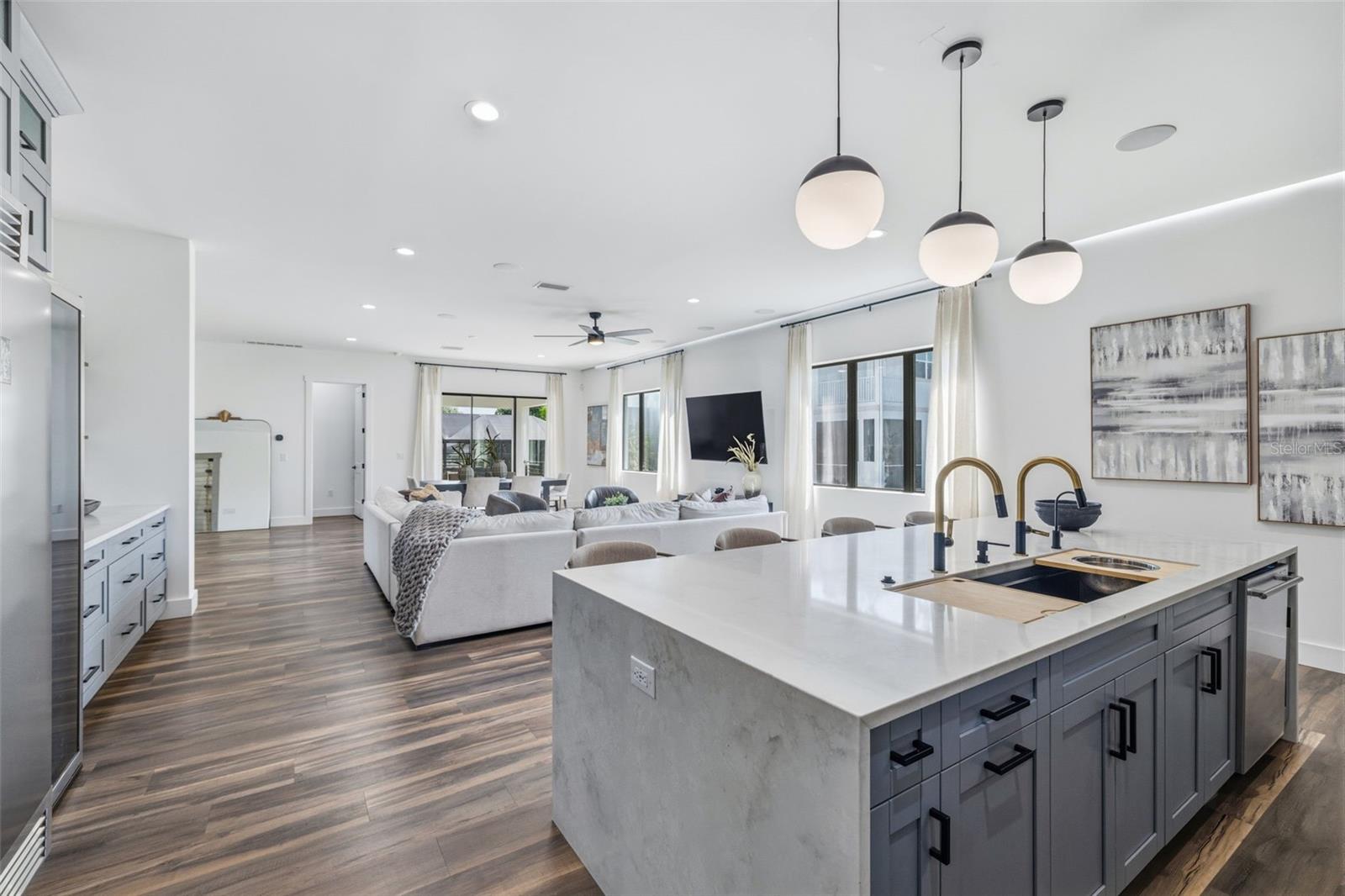 PORT TAMPA CITY MAP - Residential