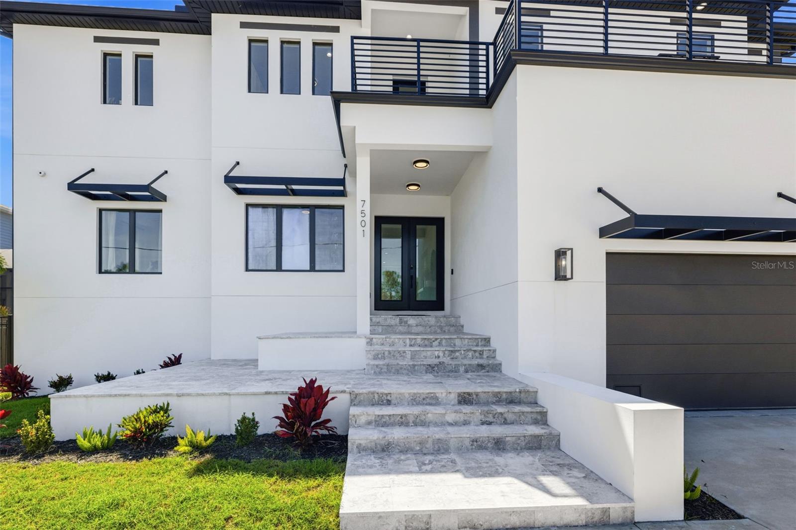 PORT TAMPA CITY MAP - Residential