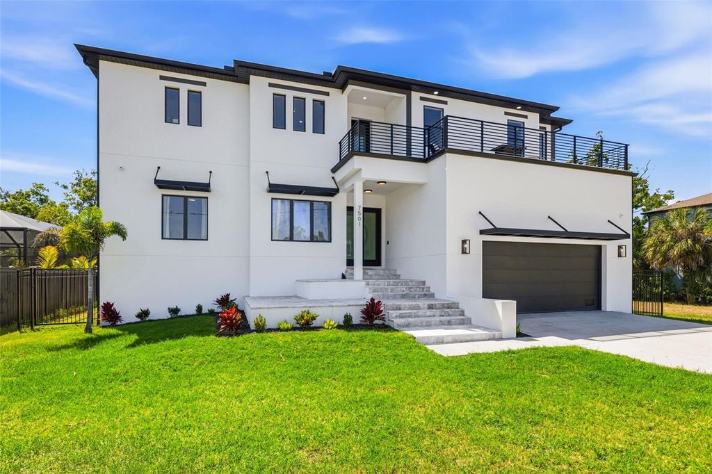 Photo of 7501 S Sherrill Street, Tampa, FL 33616 (MLS # TB8499090)