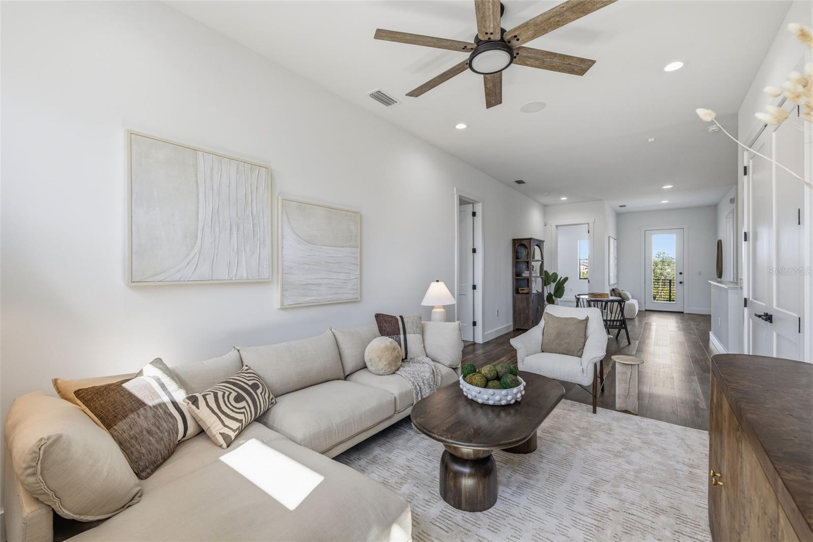 PORT TAMPA CITY MAP - Residential