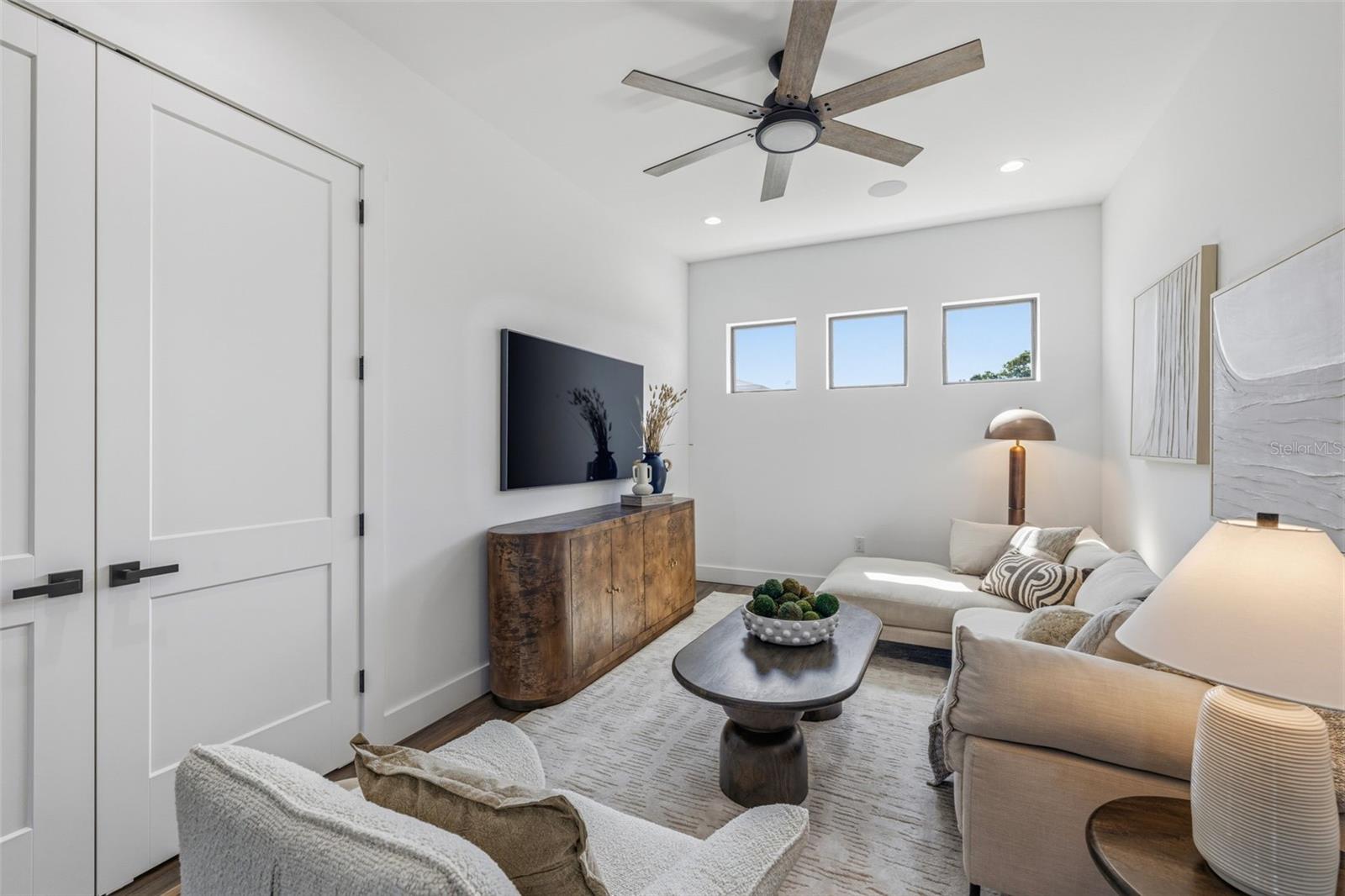 PORT TAMPA CITY MAP - Residential