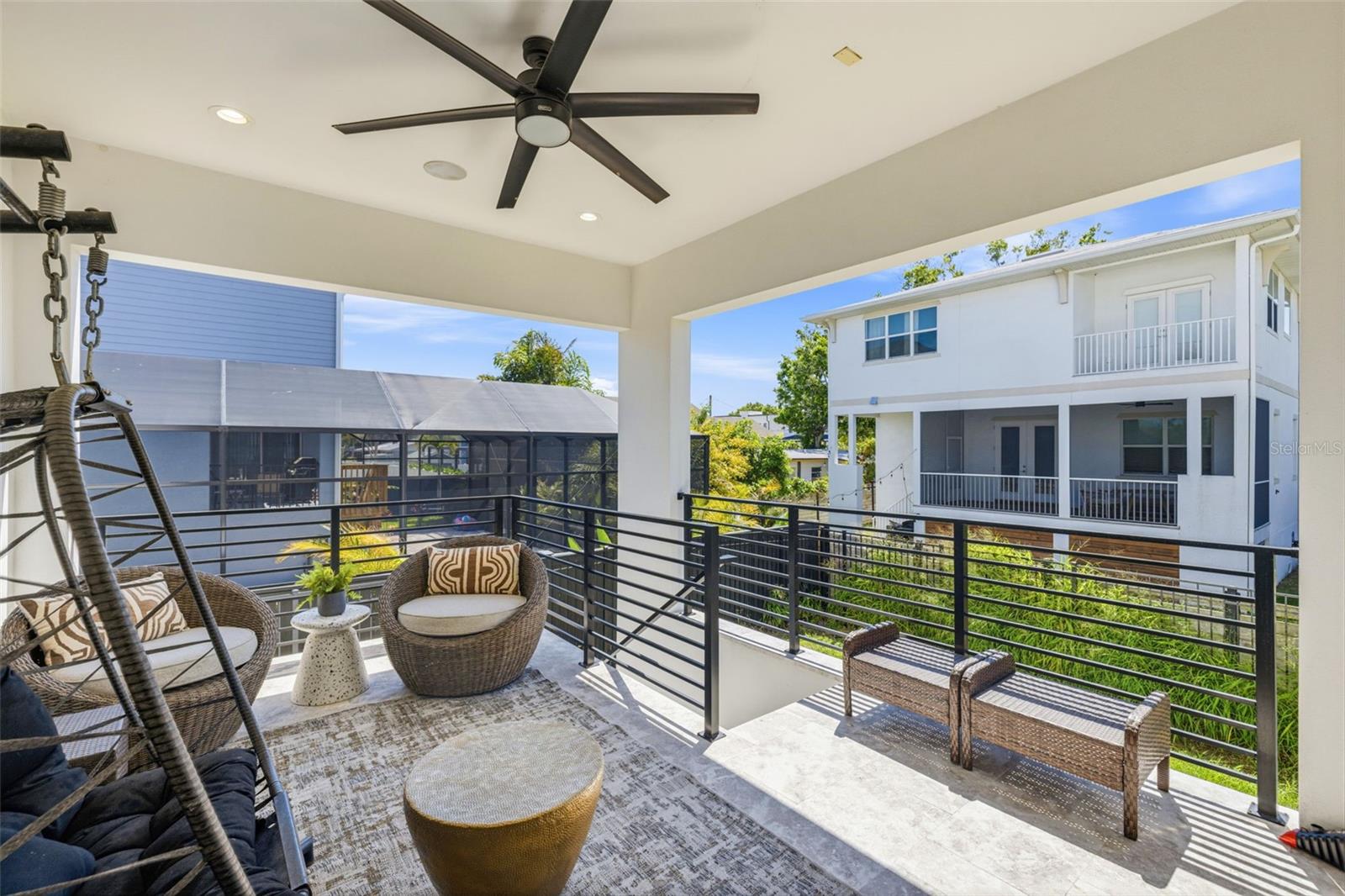 PORT TAMPA CITY MAP - Residential