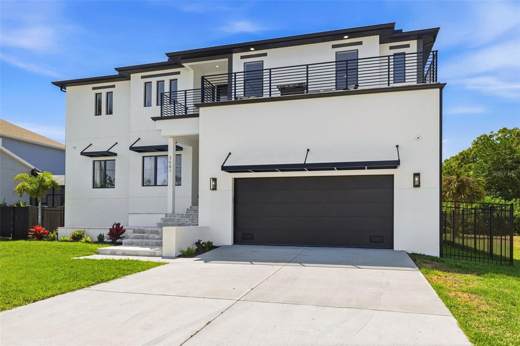 Photo of 7501 S Sherrill Street, Tampa, FL 33616 (MLS # TB8499090)