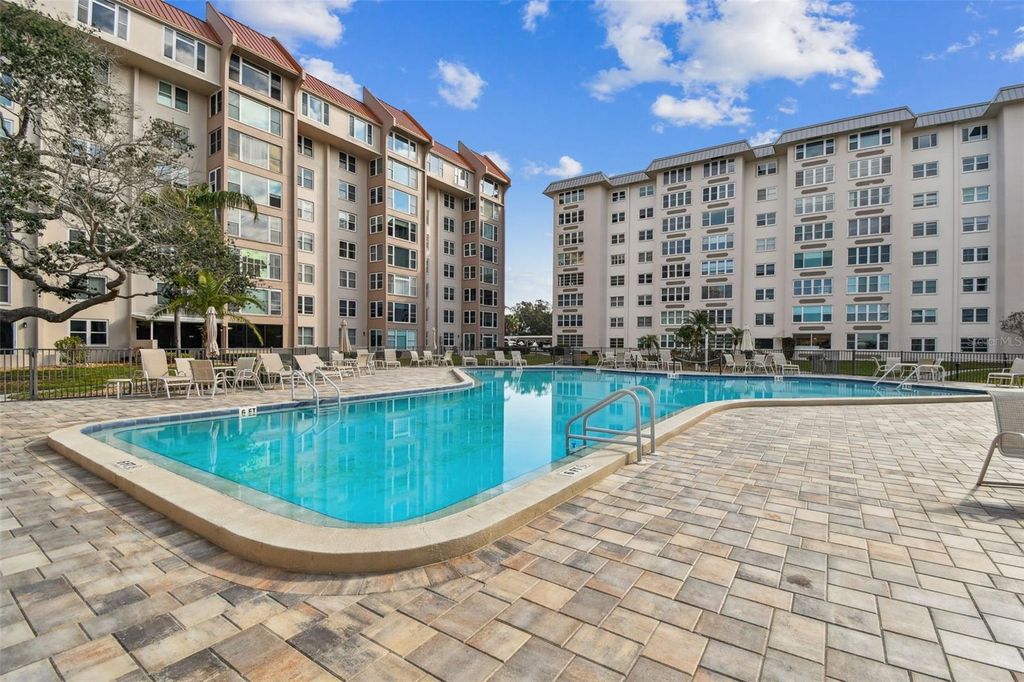 Photo of 620 Edgewater Drive #204, Dunedin, FL 34698 (MLS # TB8519720)