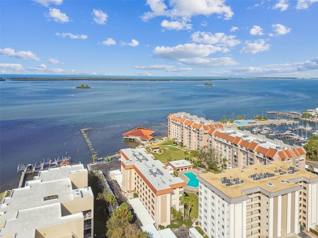 Photo of 620 Edgewater Drive #204, Dunedin, FL 34698 (MLS # TB8519720)