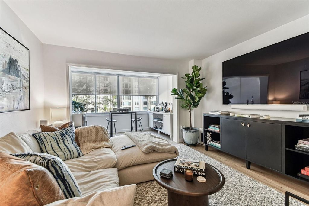 Photo of 620 Edgewater Drive #204, Dunedin, FL 34698 (MLS # TB8519720)