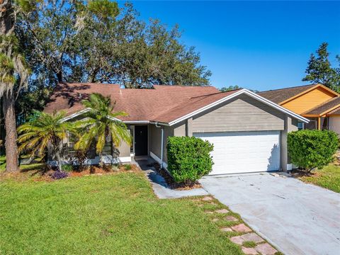 A home in VALRICO