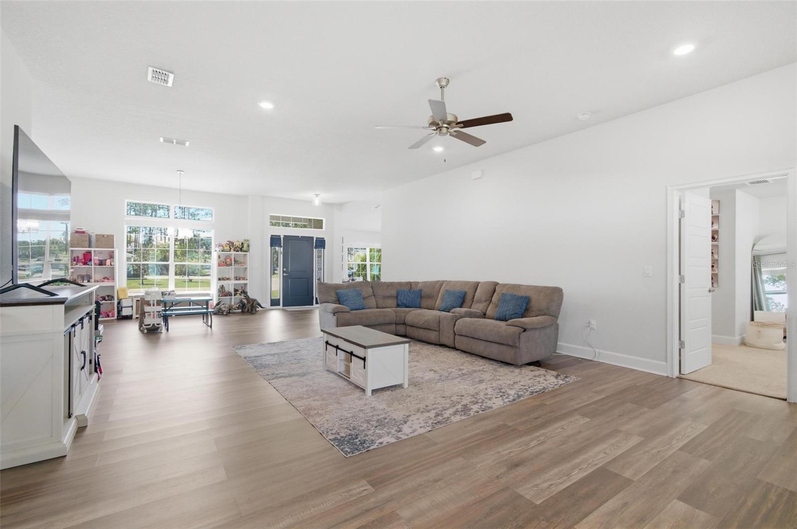 PALM COAST SEC 35 - Residential