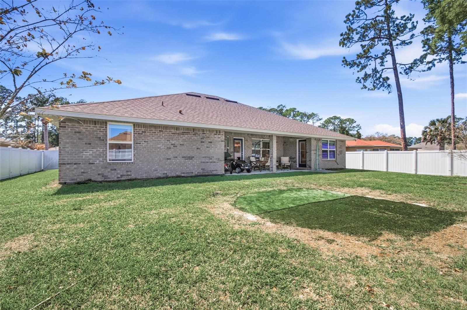 PALM COAST SEC 35 - Residential