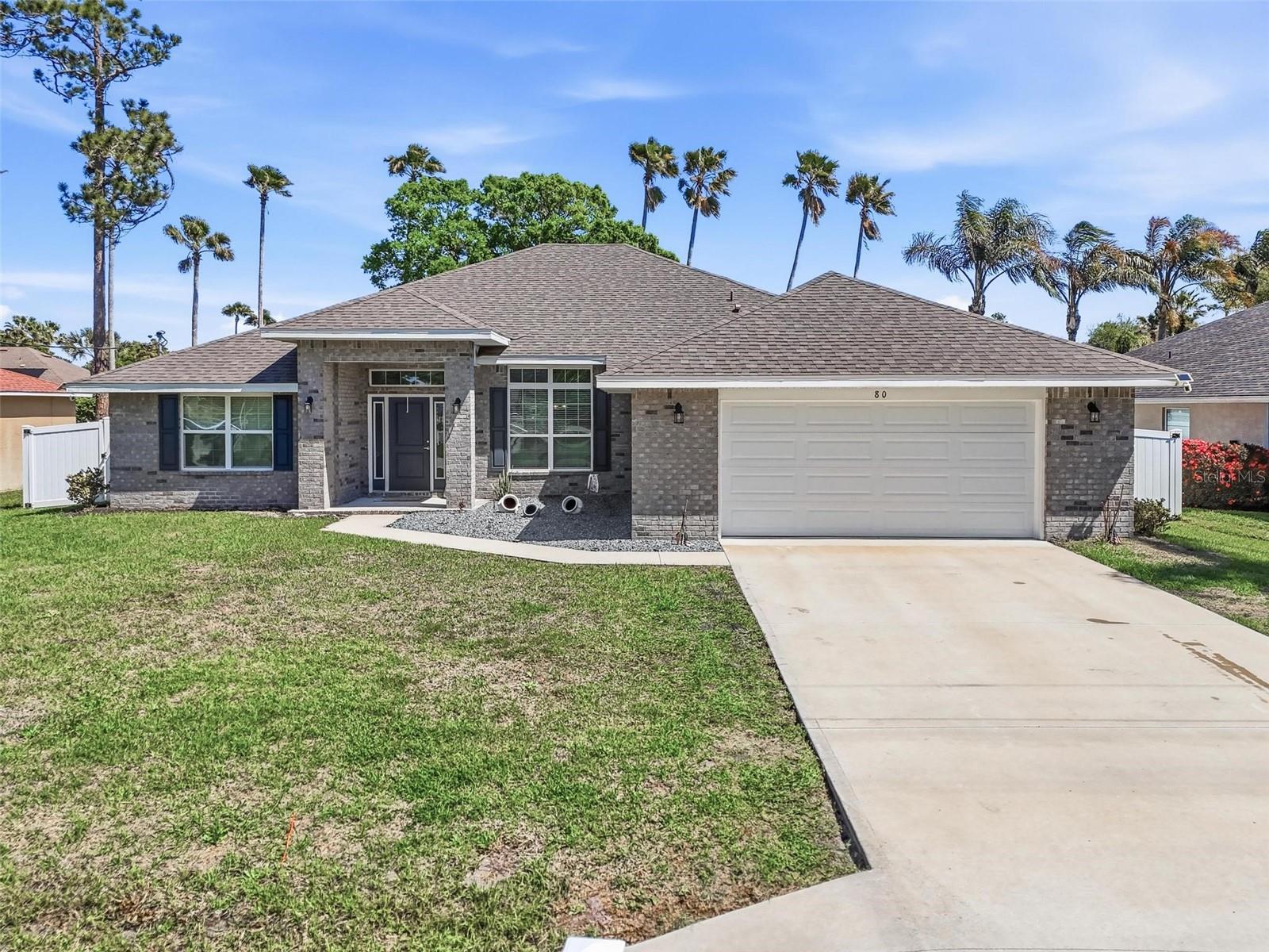 PALM COAST SEC 35 - Residential