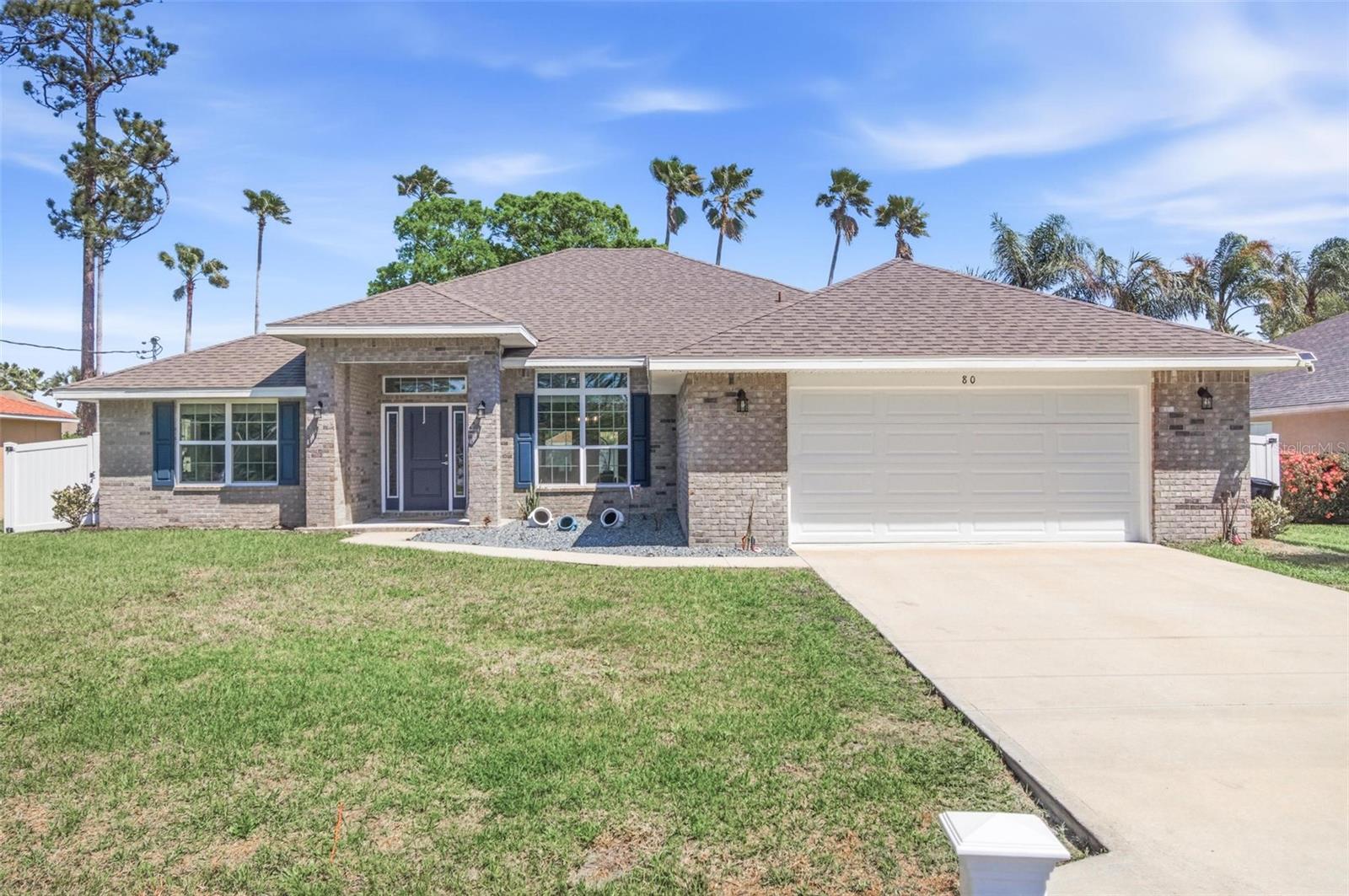 PALM COAST SEC 35 - Residential