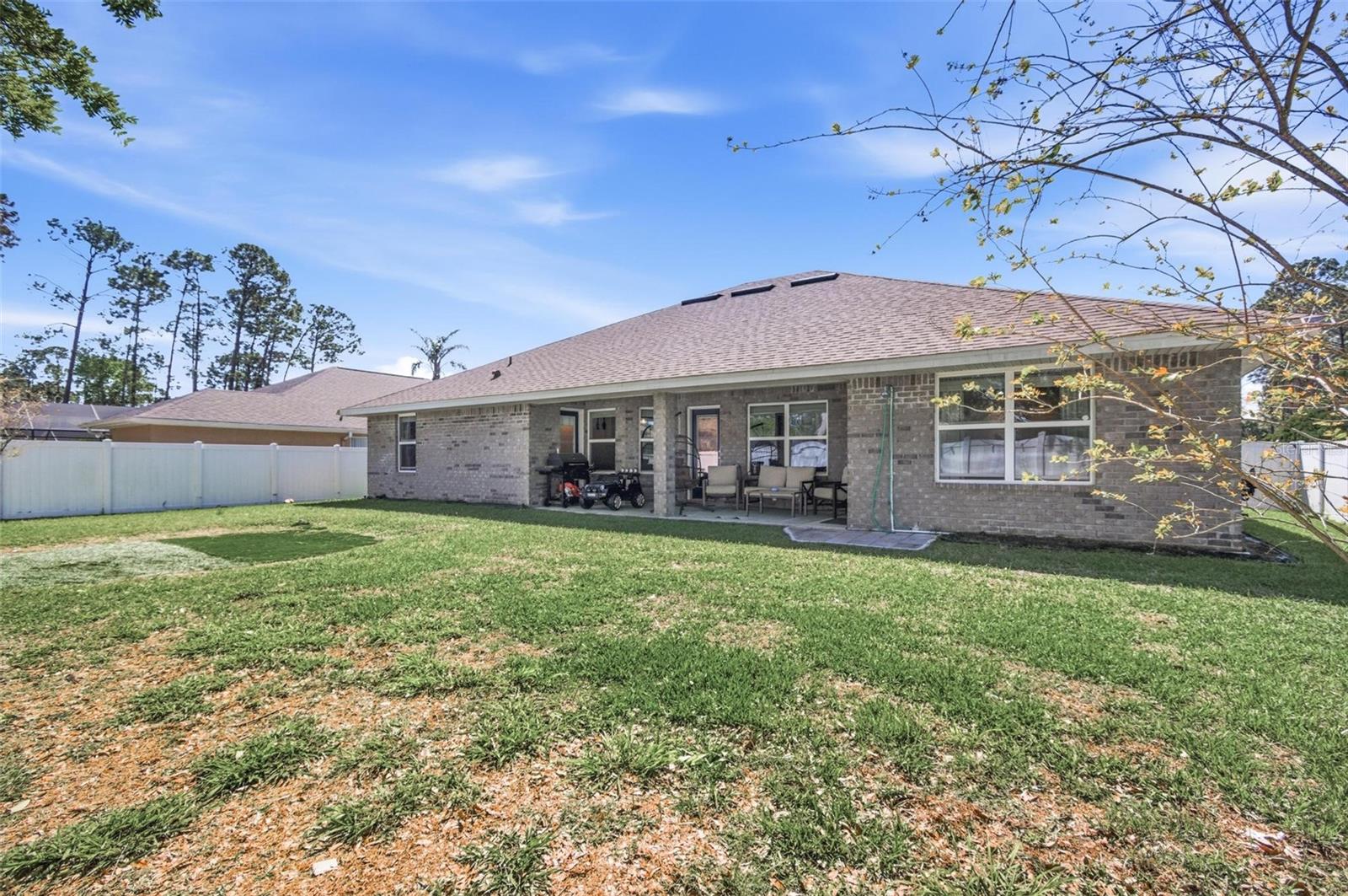 PALM COAST SEC 35 - Residential