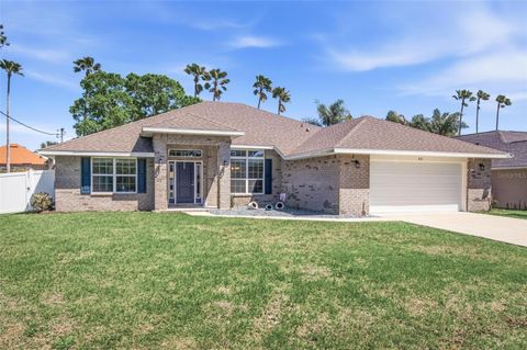 Photo of 80 Burning Bush Drive, Palm Coast, FL 32137 (MLS # FC317137)