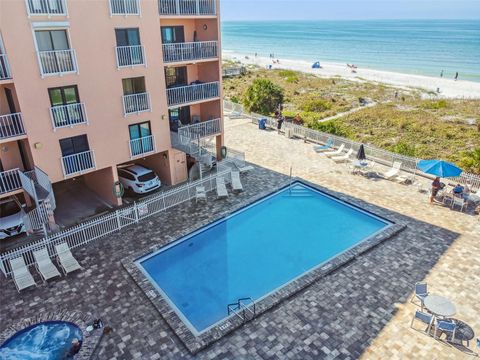 A home in INDIAN ROCKS BEACH