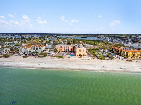 A home in INDIAN ROCKS BEACH