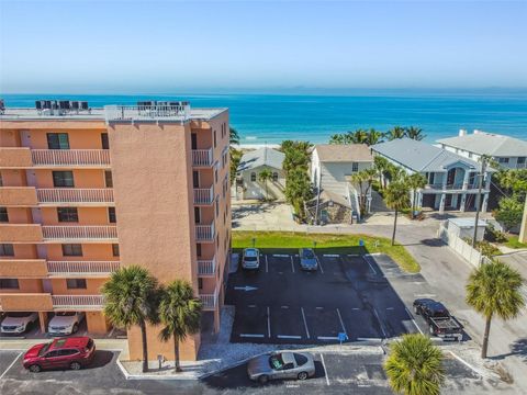 A home in INDIAN ROCKS BEACH