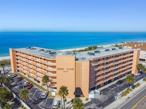 1000 GULF BOULEVARD 302 INDIAN ROCKS BEACH FL 33785