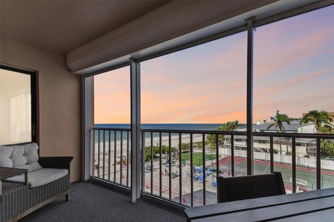 A home in INDIAN ROCKS BEACH