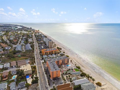 A home in INDIAN ROCKS BEACH