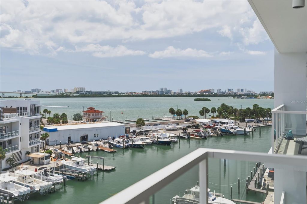 Photo of 920 N Osceola Avenue #603, Clearwater, FL 33755 (MLS # TB8499529)
