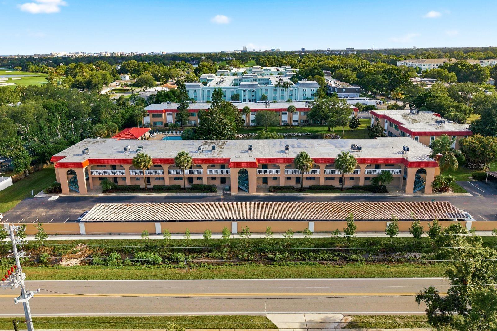 BEL-FOREST MANOR CONDO - Residential