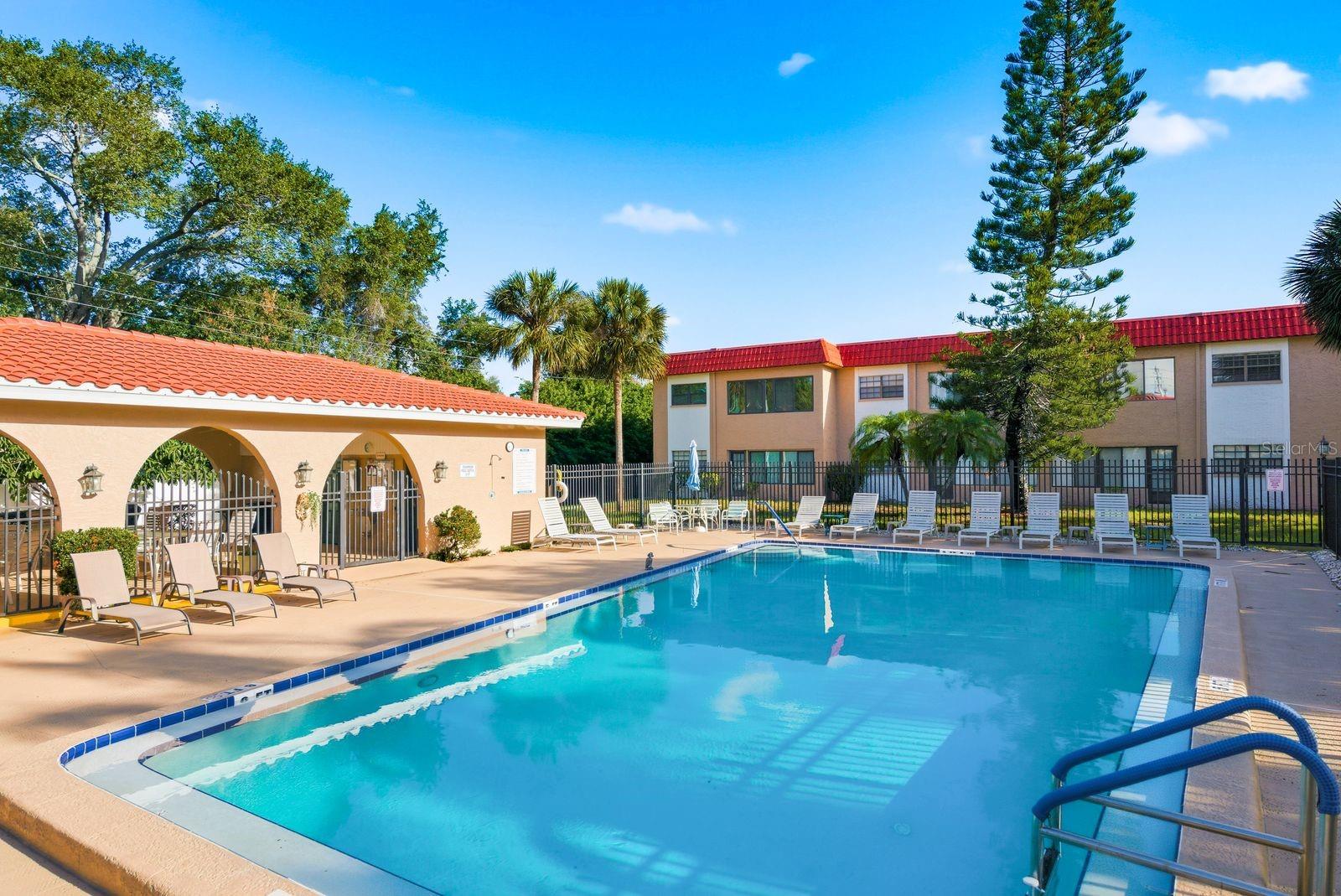 BEL-FOREST MANOR CONDO - Residential