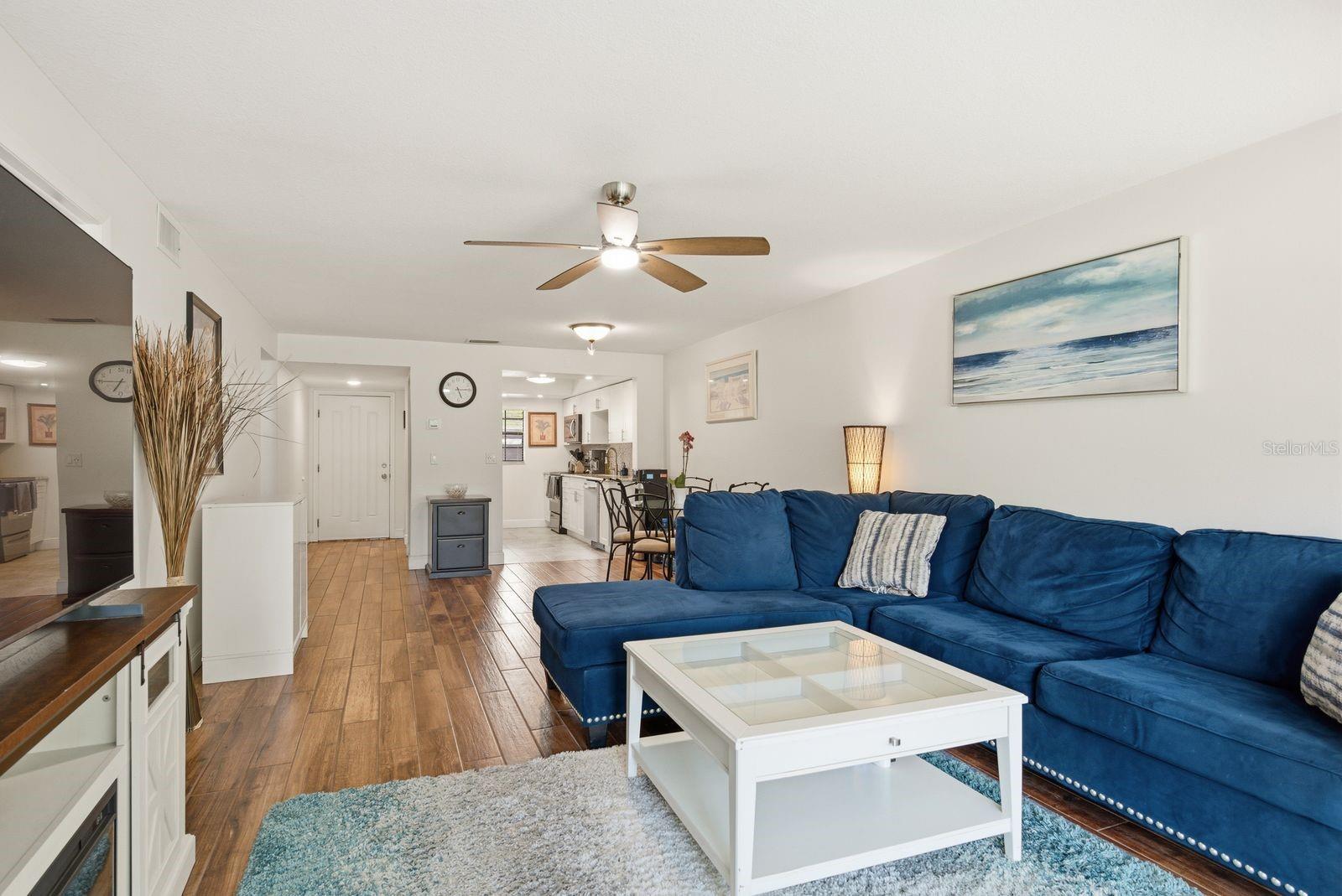 BEL-FOREST MANOR CONDO - Residential
