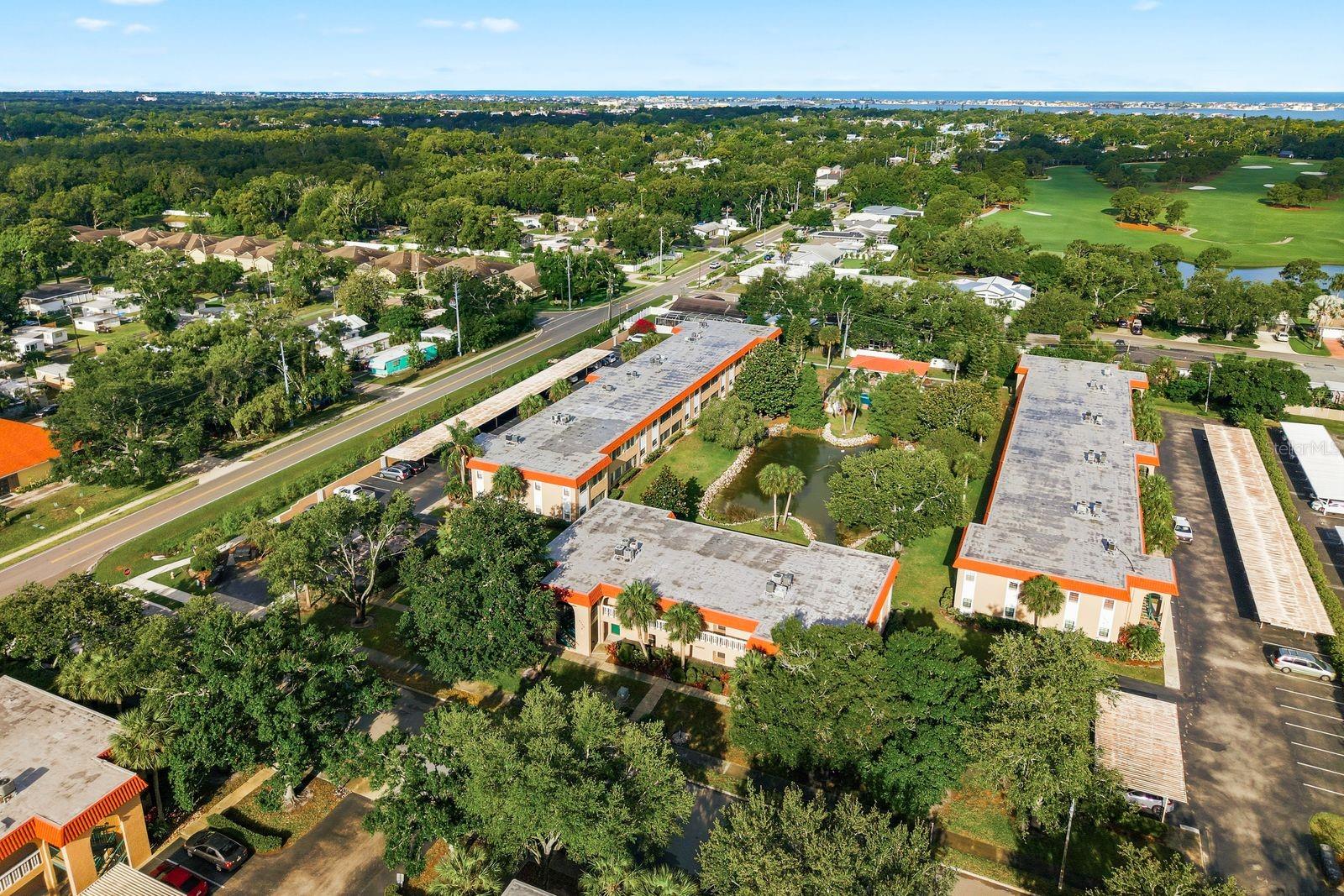 BEL-FOREST MANOR CONDO - Residential