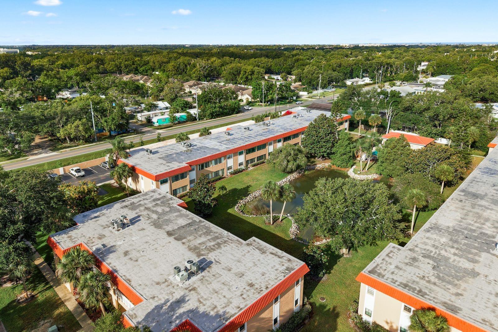 BEL-FOREST MANOR CONDO - Residential