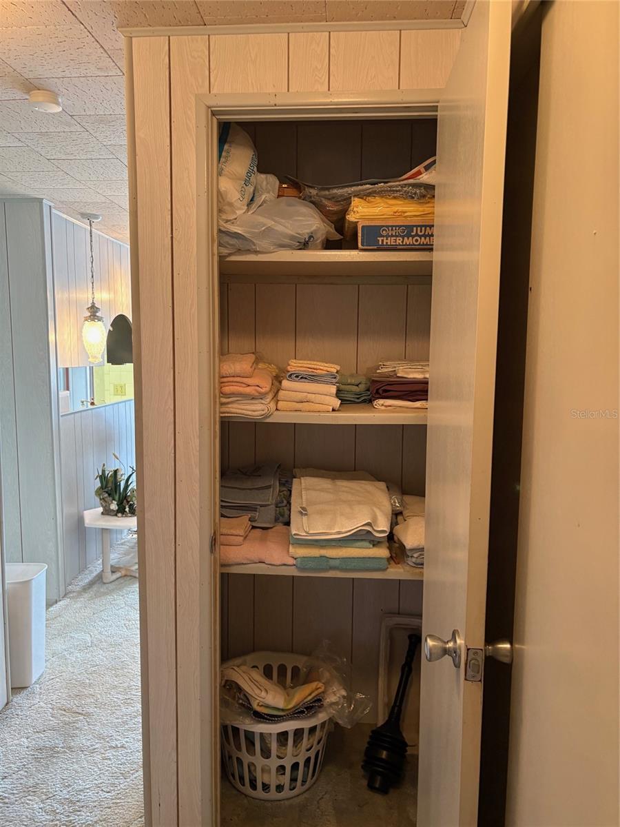 LAKE SEMINOLE RESORT NORTH M/H UNREC - Residential