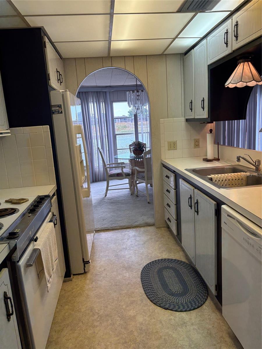 LAKE SEMINOLE RESORT NORTH M/H UNREC - Residential