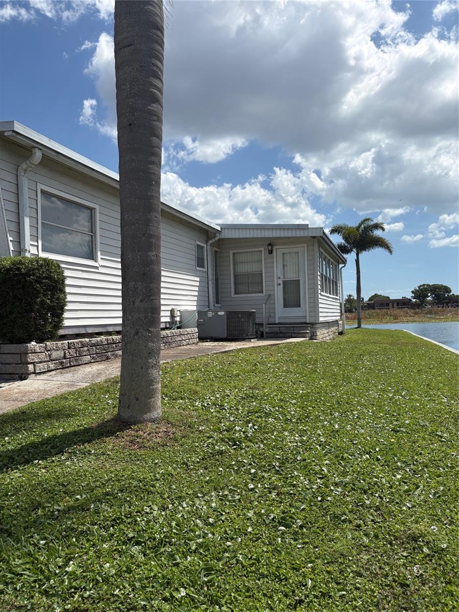 LAKE SEMINOLE RESORT NORTH M/H UNREC - Residential