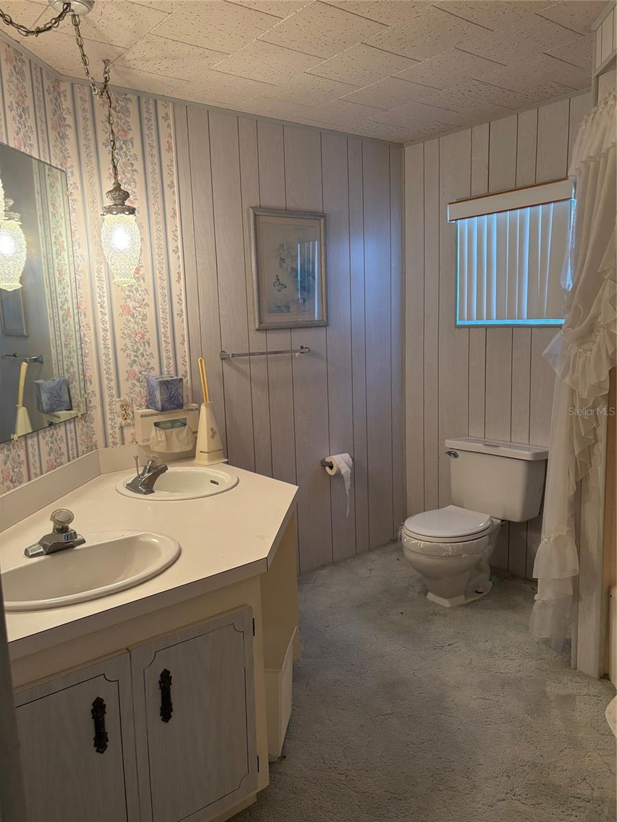 LAKE SEMINOLE RESORT NORTH M/H UNREC - Residential