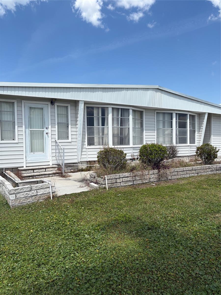 LAKE SEMINOLE RESORT NORTH M/H UNREC - Residential