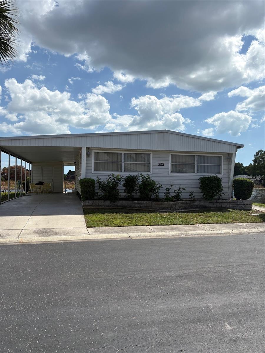 LAKE SEMINOLE RESORT NORTH M/H UNREC - Residential