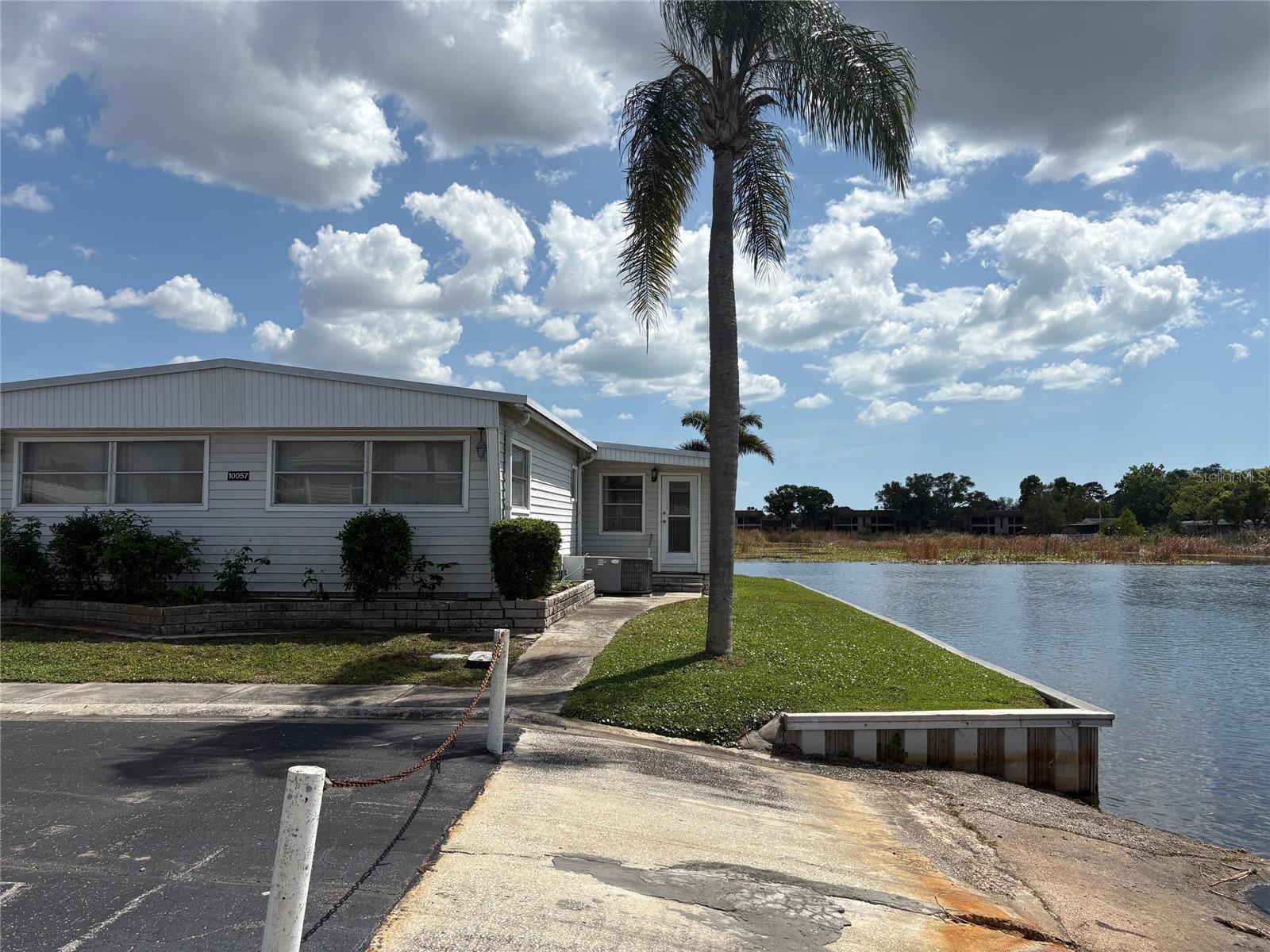 LAKE SEMINOLE RESORT NORTH M/H UNREC - Residential