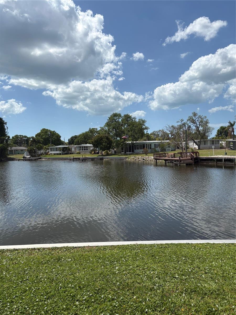 LAKE SEMINOLE RESORT NORTH M/H UNREC - Residential
