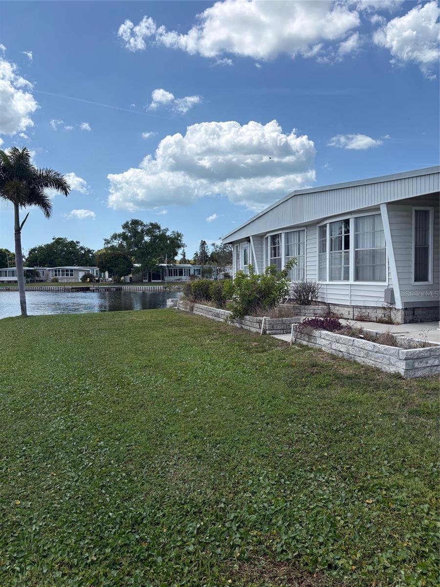 LAKE SEMINOLE RESORT NORTH M/H UNREC - Residential