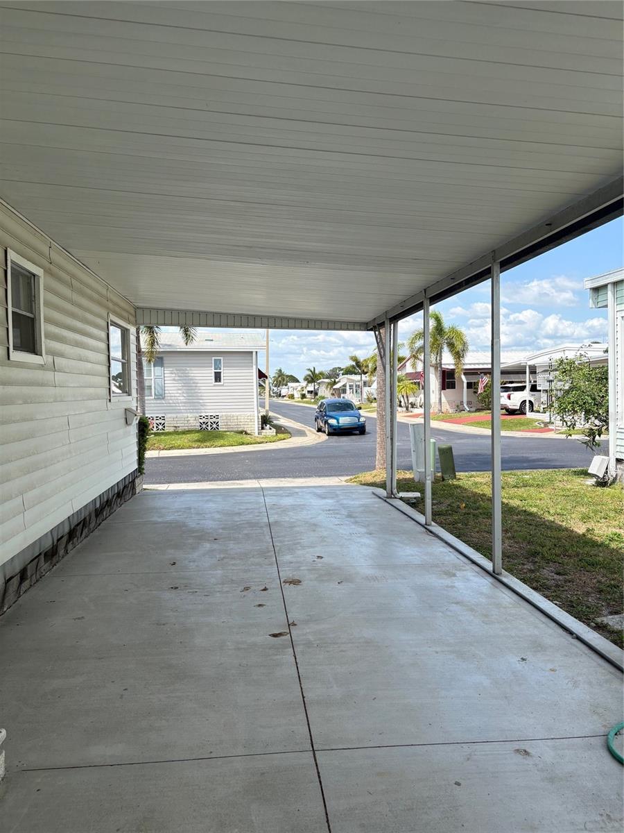 LAKE SEMINOLE RESORT NORTH M/H UNREC - Residential