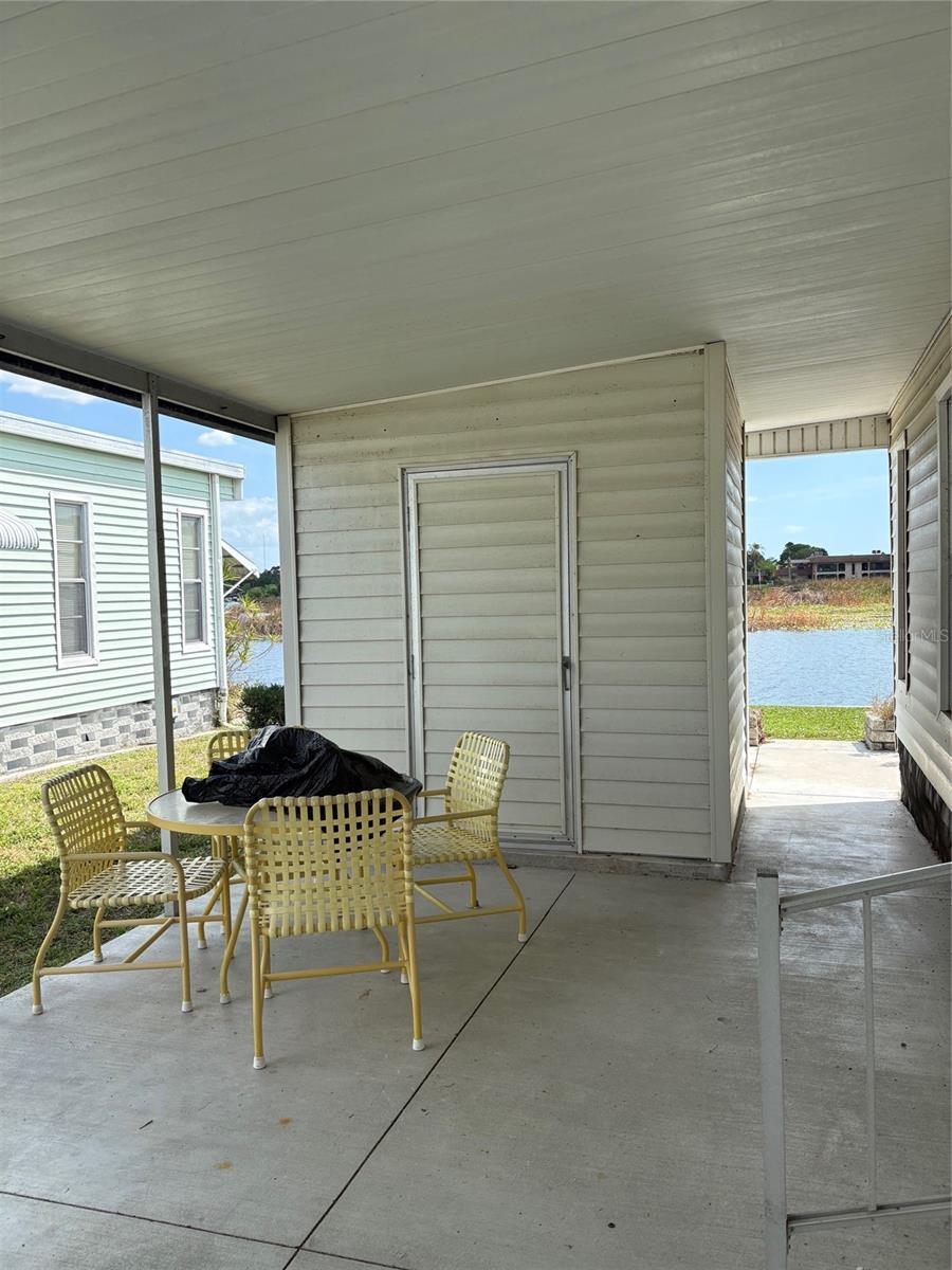 LAKE SEMINOLE RESORT NORTH M/H UNREC - Residential