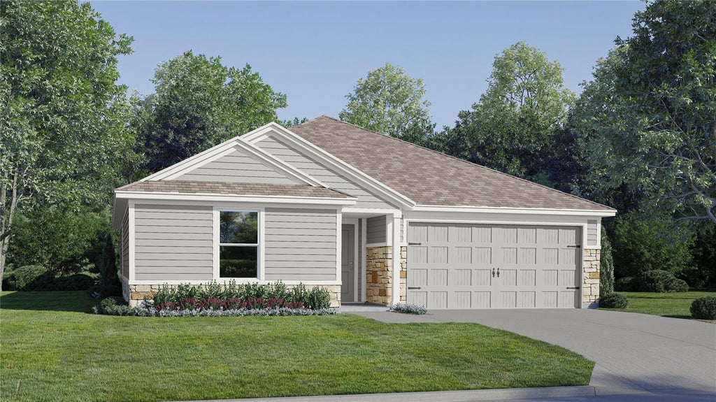 Photo of 2231 Jennio Drive, Haines City, FL 33844 (MLS # O6438547)